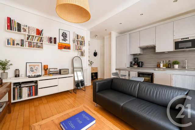 Appartement F2 &agrave; vendre - 2 pi&egrave;ces - 42,42 m2 - Paris - 75012 - ILE-DE-FRANCE