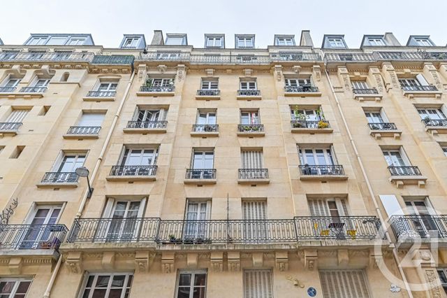 Appartement F2 &agrave; vendre - 2 pi&egrave;ces - 42,42 m2 - Paris - 75012 - ILE-DE-FRANCE
