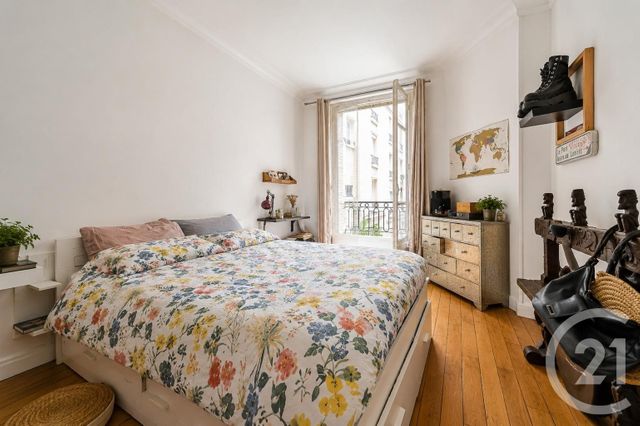 Appartement F2 &agrave; vendre - 2 pi&egrave;ces - 42,42 m2 - Paris - 75012 - ILE-DE-FRANCE