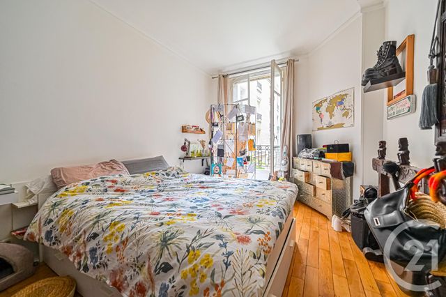 Appartement F2 &agrave; vendre - 2 pi&egrave;ces - 42,42 m2 - Paris - 75012 - ILE-DE-FRANCE
