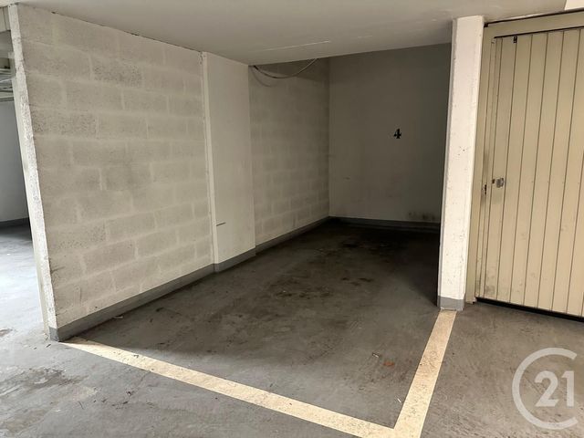 Parking &agrave; louer - 12 m2 - Paris - 75012 - ILE-DE-FRANCE