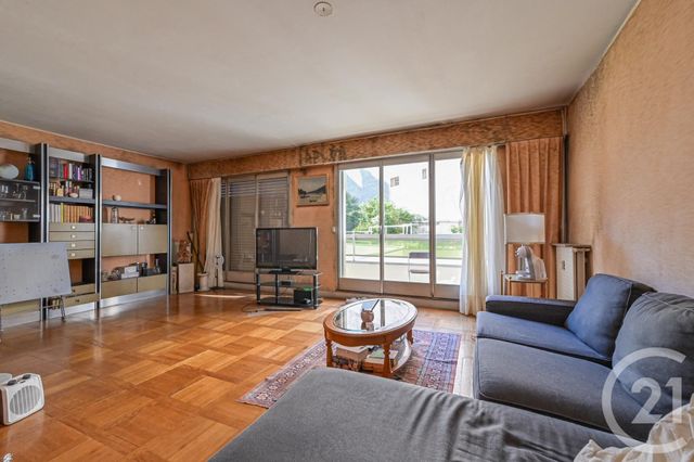 Appartement F4 à vendre - 4 pièces - 90,49 m2 - Paris - 75012 - ILE-DE-FRANCE