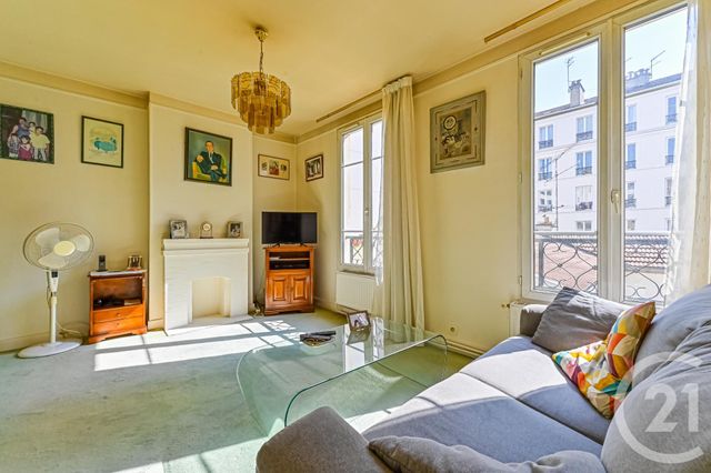Appartement F3 à vendre PARIS