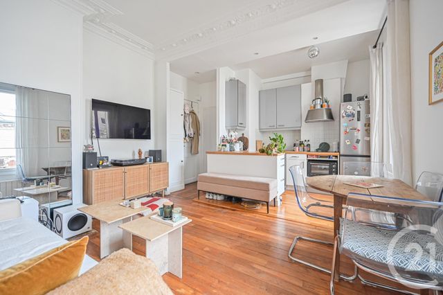 appartement - PARIS - 75012