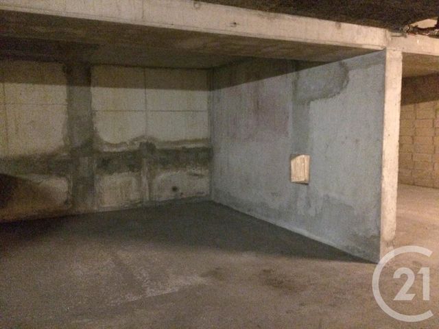 Parking &agrave; louer - 10 m2 - Paris - 75012 - ILE-DE-FRANCE