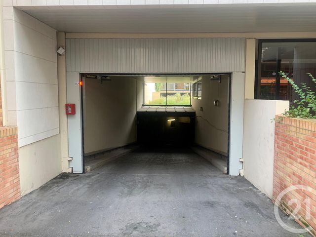 Parking &agrave; louer - 10 m2 - Paris - 75012 - ILE-DE-FRANCE