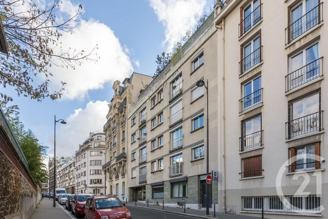 Parking à vendre - 10,65 m2 - Paris - 75012 - ILE-DE-FRANCE