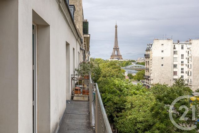 appartement - PARIS - 75016