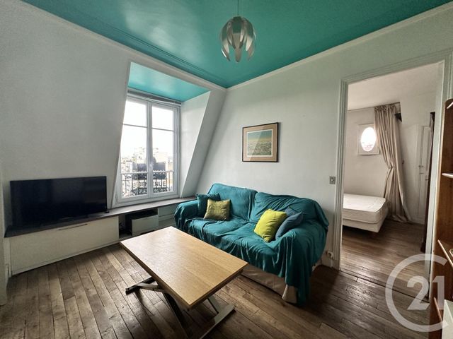 Appartement F2 à vendre PARIS