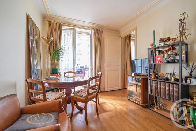Appartement à vendre PARIS