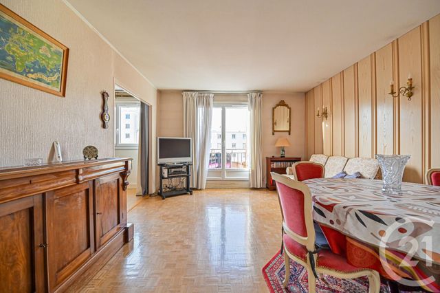 Appartement F3 à vendre PARIS