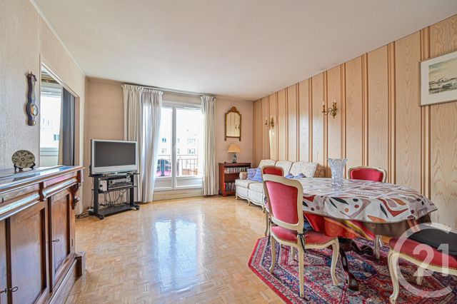 Appartement F3 à vendre PARIS