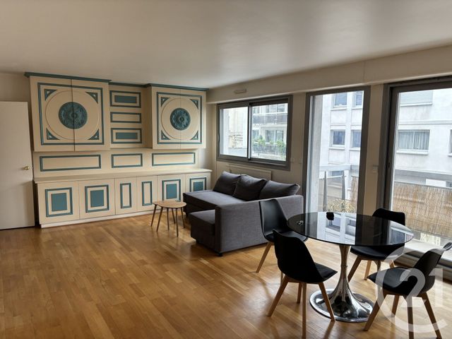 Appartement F2 à louer - 3 pièces - 77,01 m2 - Paris - 75012 - ILE-DE-FRANCE
