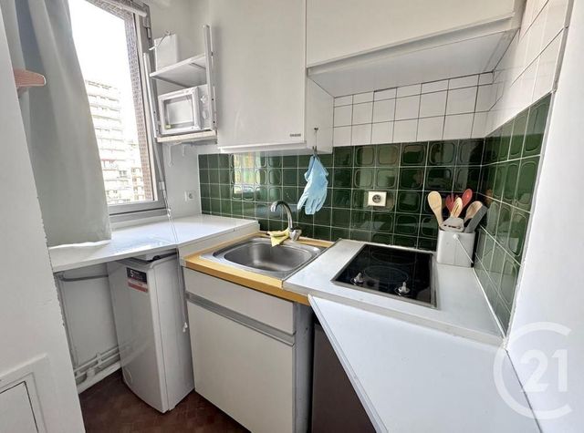 Appartement Studio à vendre - 1 pièce - 30,40 m2 - Paris - 75012 - ILE-DE-FRANCE