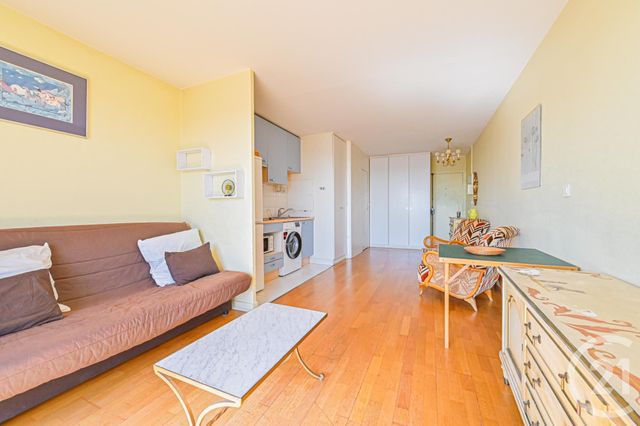 Appartement F1 &agrave; vendre - 1 pi&egrave;ce - 29,05 m2 - Paris - 75012 - ILE-DE-FRANCE