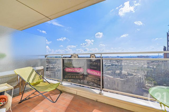 Appartement F1 à vendre - 1 pièce - 29,05 m2 - Paris - 75012 - ILE-DE-FRANCE