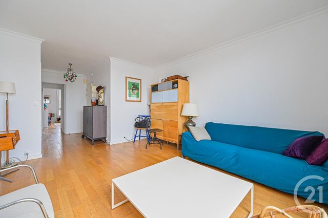 Appartement F3 à vendre - 3 pièces - 60,36 m2 - Paris - 75012 - ILE-DE-FRANCE