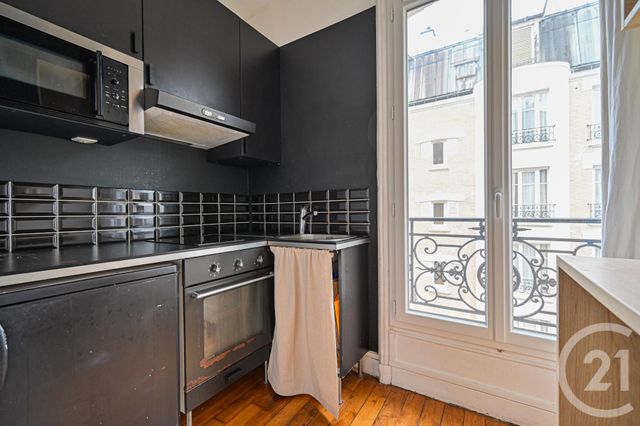 Appartement F1 à vendre - 1 pièce - 27,50 m2 - Paris - 75012 - ILE-DE-FRANCE