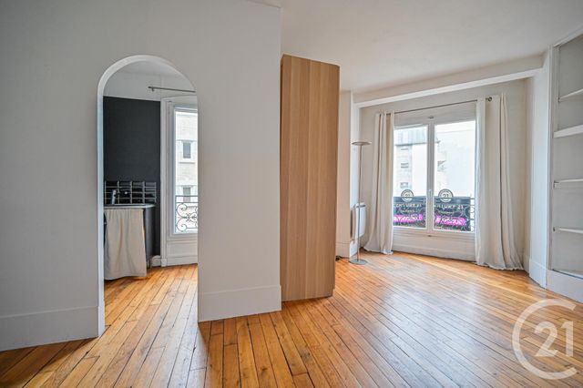 Appartement F1 à vendre PARIS