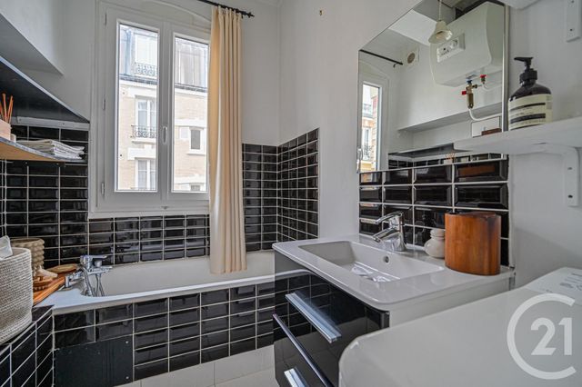 Appartement F1 à vendre - 1 pièce - 27,50 m2 - Paris - 75012 - ILE-DE-FRANCE