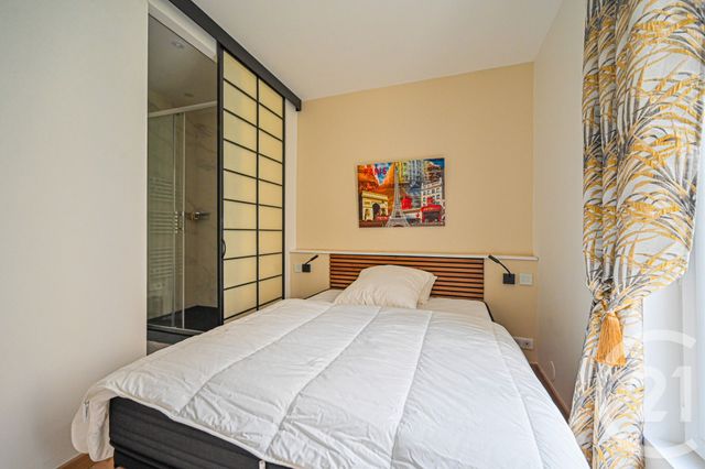 Appartement Studio à louer - 1 pièce - 26,17 m2 - Paris - 75012 - ILE-DE-FRANCE