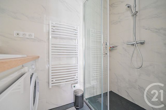 Appartement Studio à louer - 1 pièce - 26,17 m2 - Paris - 75012 - ILE-DE-FRANCE