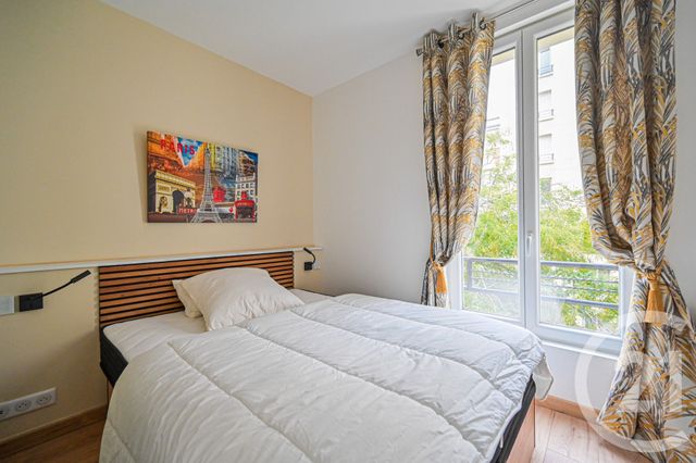 Appartement Studio à louer - 1 pièce - 26,17 m2 - Paris - 75012 - ILE-DE-FRANCE