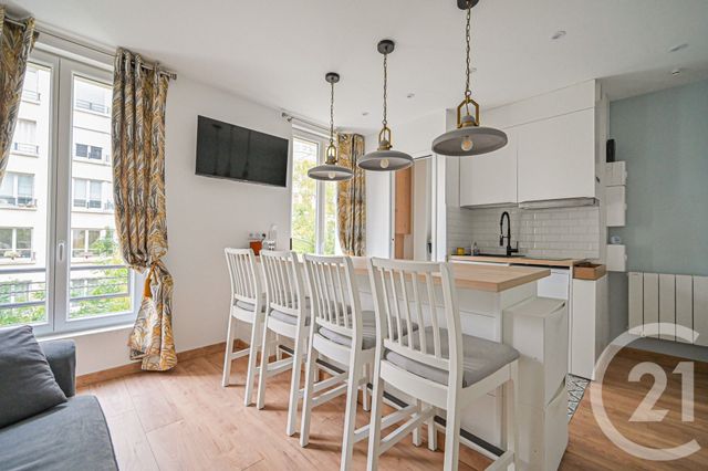 Appartement Studio à louer PARIS