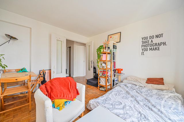 Appartement à vendre - 2 pièces - 38,03 m2 - Paris - 75012 - ILE-DE-FRANCE