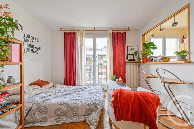 Appartement &agrave; vendre - 2 pi&egrave;ces - 38,03 m2 - Paris - 75012 - ILE-DE-FRANCE