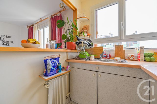 Appartement à vendre - 2 pièces - 38,03 m2 - Paris - 75012 - ILE-DE-FRANCE