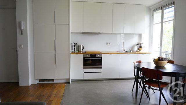 Appartement à louer - 2 pièces - 46,22 m2 - Paris - 75012 - ILE-DE-FRANCE