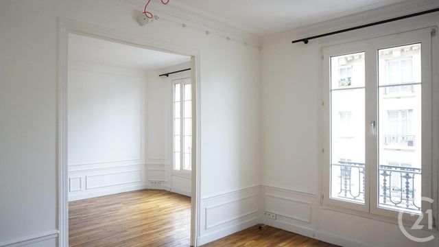 Appartement F2 bis &agrave; louer - 3 pi&egrave;ces - 55,15 m2 - Paris - 75012 - ILE-DE-FRANCE