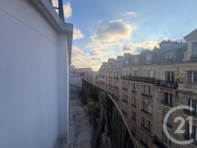 Appartement F2 &agrave; louer - 2 pi&egrave;ces - 52,50 m2 - Paris - 75012 - ILE-DE-FRANCE
