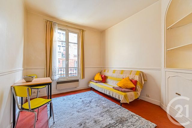 Appartement F2 &agrave; vendre - 2 pi&egrave;ces - 36,69 m2 - Paris - 75012 - ILE-DE-FRANCE