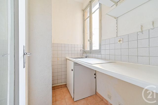 Appartement F2 &agrave; vendre - 2 pi&egrave;ces - 36,69 m2 - Paris - 75012 - ILE-DE-FRANCE