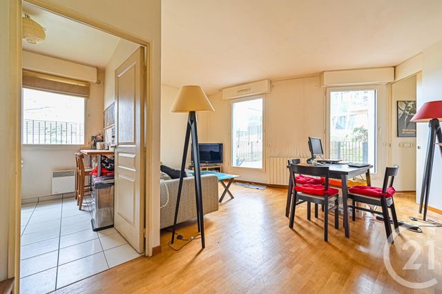 Appartement F2 &agrave; vendre - 2 pi&egrave;ces - 50,45 m2 - Paris - 75012 - ILE-DE-FRANCE