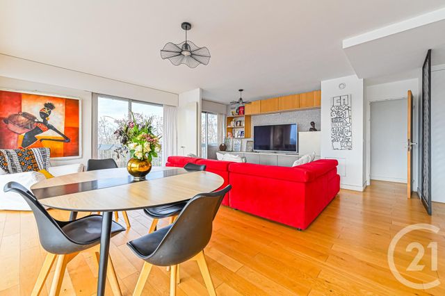 Appartement F4 &agrave; vendre - 4 pi&egrave;ces - 103,74 m2 - Creteil - 94 - ILE-DE-FRANCE