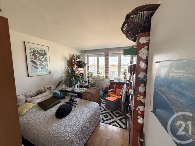 Appartement T3 &agrave; vendre - 3 pi&egrave;ces - 79,21 m2 - Paris - 75012 - ILE-DE-FRANCE