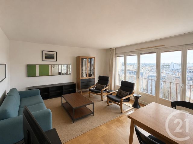 Appartement T3 à vendre PARIS