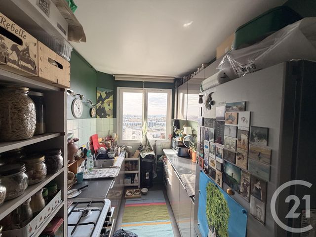 Appartement T3 &agrave; vendre - 3 pi&egrave;ces - 79,21 m2 - Paris - 75012 - ILE-DE-FRANCE