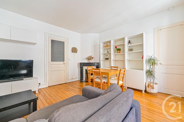 Appartement F2 &agrave; vendre - 2 pi&egrave;ces - 39,20 m2 - Paris - 75012 - ILE-DE-FRANCE