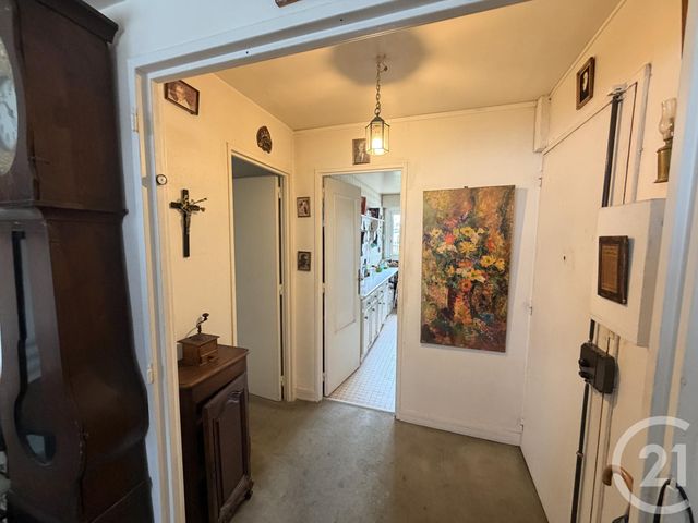 Appartement T4 &agrave; vendre - 4 pi&egrave;ces - 66,22 m2 - Paris - 75012 - ILE-DE-FRANCE