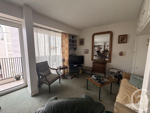 Appartement T4 &agrave; vendre - 4 pi&egrave;ces - 66,22 m2 - Paris - 75012 - ILE-DE-FRANCE