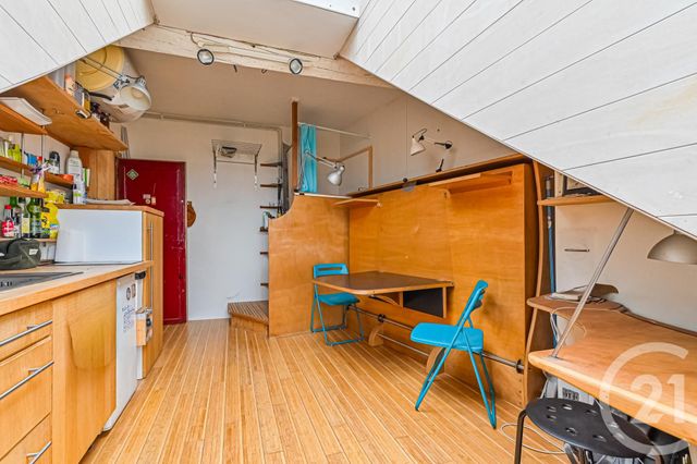 Appartement Chambre &agrave; vendre - 1 pi&egrave;ce - 11,60 m2 - Paris - 75012 - ILE-DE-FRANCE