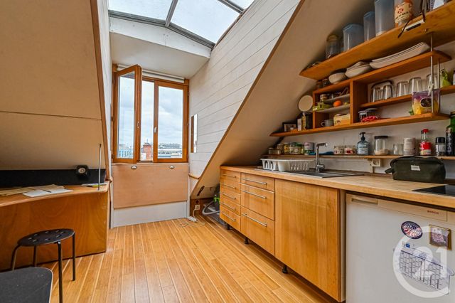 Appartement Chambre &agrave; vendre - 1 pi&egrave;ce - 11,60 m2 - Paris - 75012 - ILE-DE-FRANCE