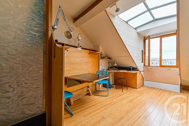 Appartement Chambre &agrave; vendre - 1 pi&egrave;ce - 11,60 m2 - Paris - 75012 - ILE-DE-FRANCE