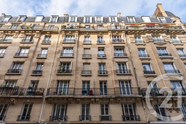 Appartement F2 &agrave; louer - 2 pi&egrave;ces - 46,90 m2 - Paris - 75012 - ILE-DE-FRANCE