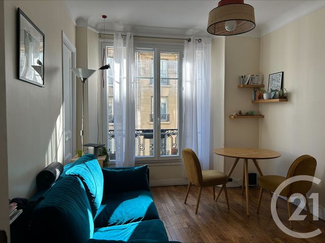 Appartement F2 &agrave; louer - 2 pi&egrave;ces - 46,90 m2 - Paris - 75012 - ILE-DE-FRANCE
