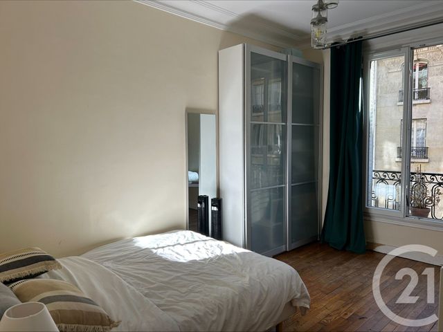 Appartement F2 &agrave; louer - 2 pi&egrave;ces - 46,90 m2 - Paris - 75012 - ILE-DE-FRANCE